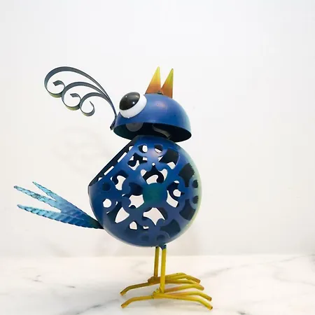 公寓 Les Oiseaux Du Nid Bleu Gare